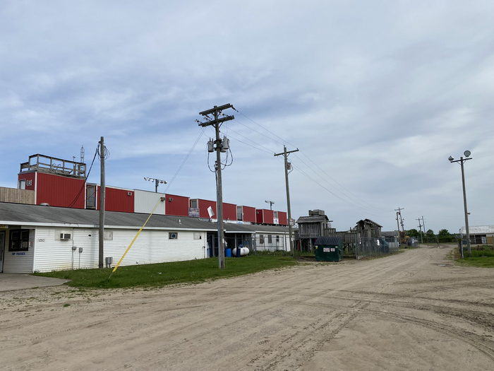 I-96 Speedway - May 29 2022 (newer photo)